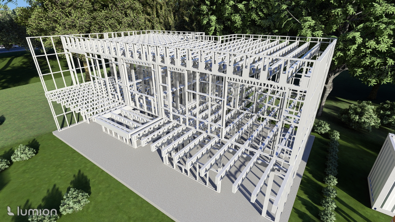Blok D - render 6
